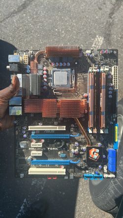 Computer parts