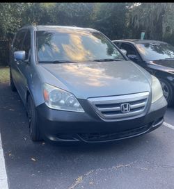 2005 Honda Odyssey