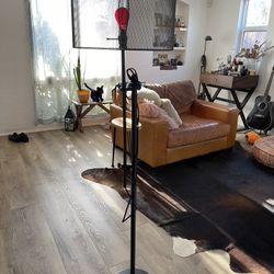 Industrial Floor Lamp