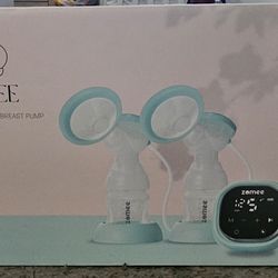 Breast pump
