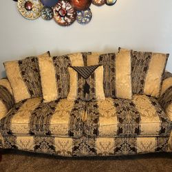 Couch Set & Recliner