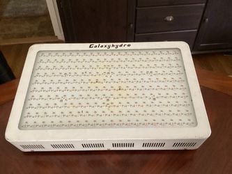 GALAXYHYDRO LED 600watts