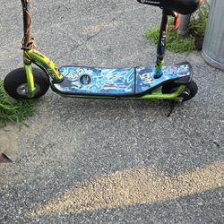 Electric Scooter 