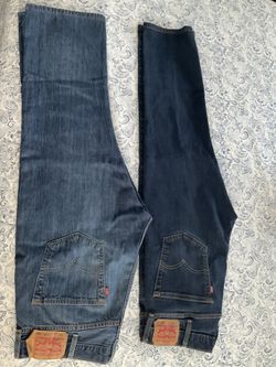 Jeans Levi’s 501 / 502 Size 38x30