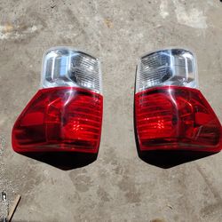 Tundra Taillights 