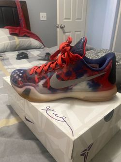 Kobe X Independence Day
