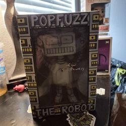 Popfuzz Glow In The Dark.