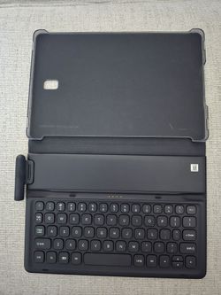 Samsung S4 Tab Book Cover and Keyboard