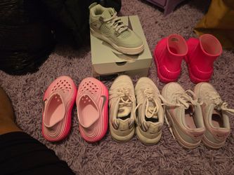Girls Shoes