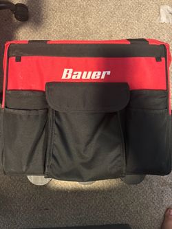 Rolling Bauer Tool Bag