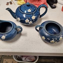 Grandmother's Tea Set