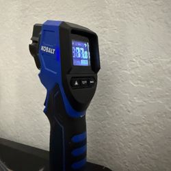 Kobalt infrared thermometer