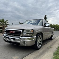 GMC Sierra 2005 