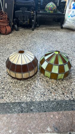 Stain Glass Lamp Shades 