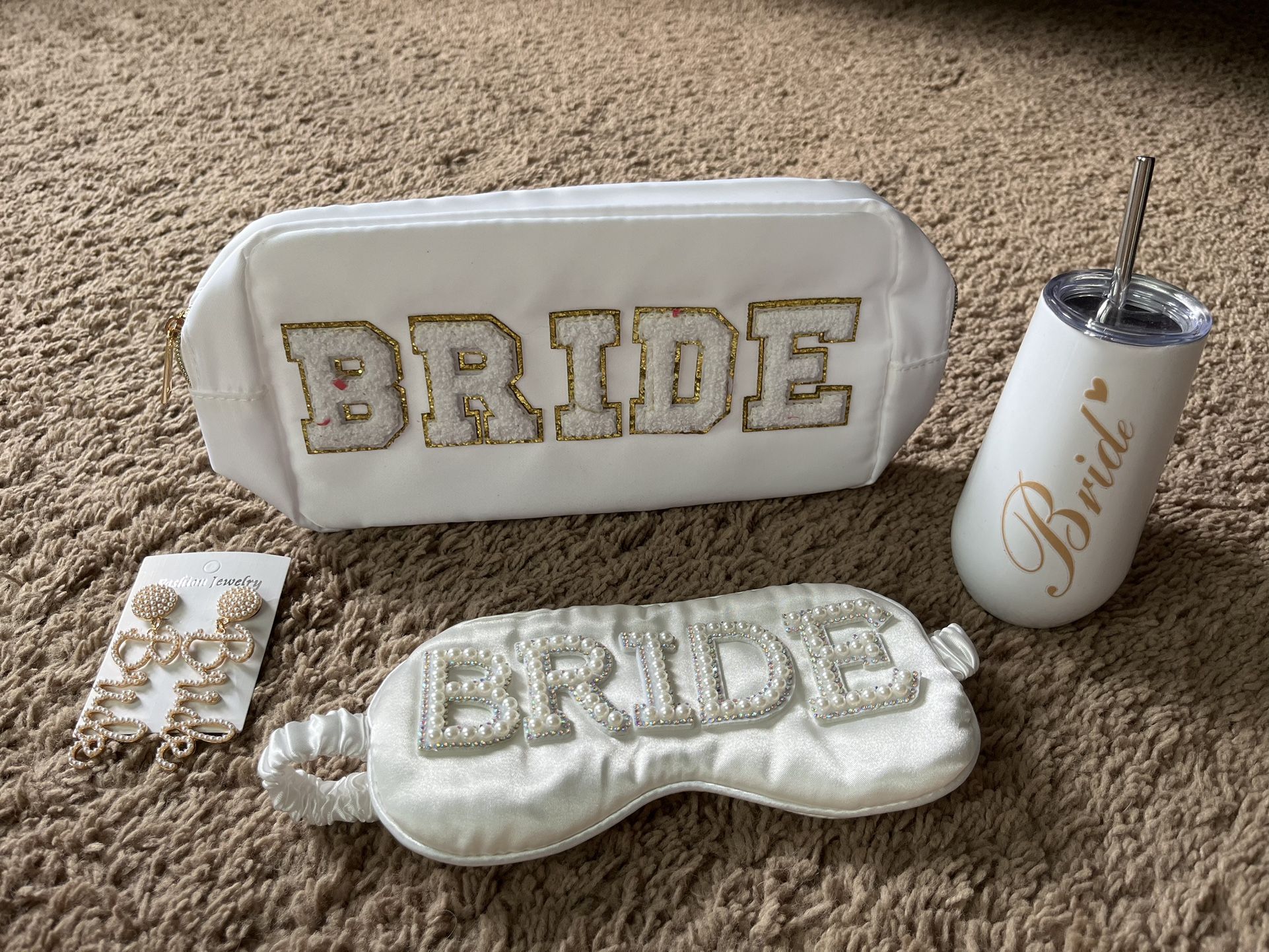 Bride Gift Set