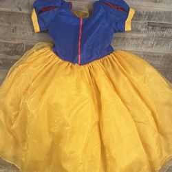 Snow White costume dress