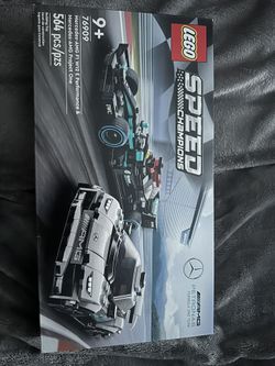 Lego Speed Champion AMG