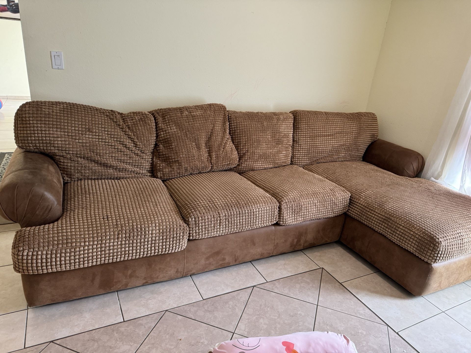 Sofa $150