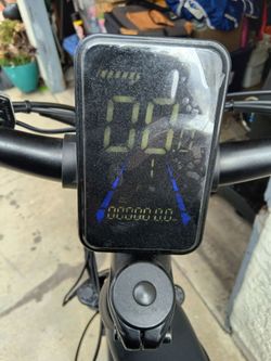 Electric Bike
