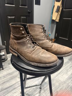 M9.5 Thursday Leather boots WAS 35 month now 25