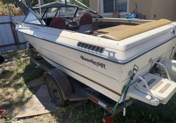 1983 beach craft boat