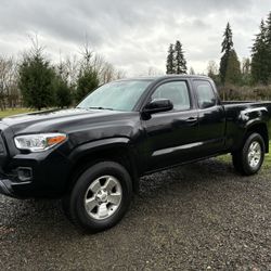 2017 Toyota Tacoma