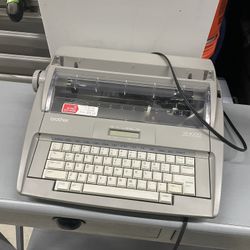 Electric Type Writer