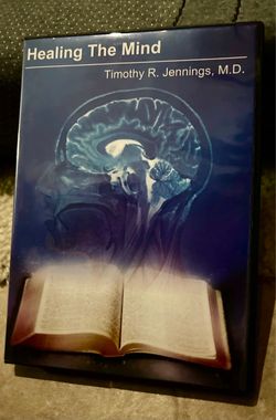 Healing the Mind DVD
