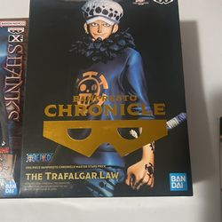 One Piece Banpresto