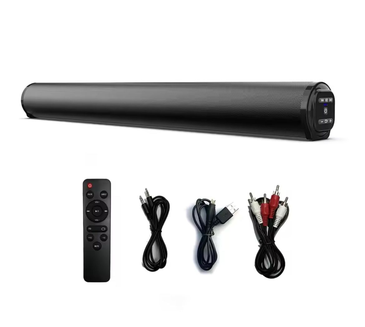 Brand New 20W Bluetooth Soundbar