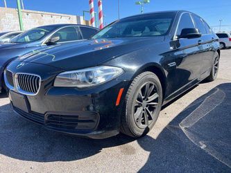 2014 BMW 528i