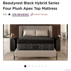 Beauty Rest King APEX Plush 