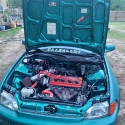 1993 Honda Civic