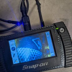 Snap On Bore Scope Black Light 