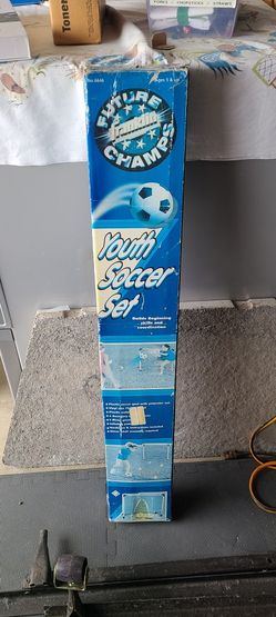 Youth Soccer Goal Set