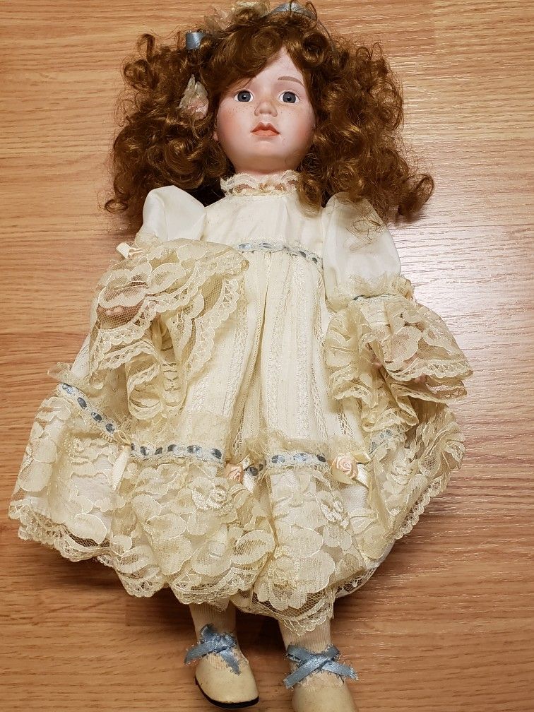 Dynasty Doll Limited Production 1990 Marcella Doll

