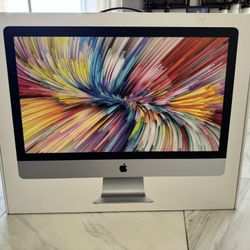 Apple Desktop Computer