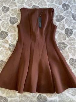 Fashion nova medium Sweet Sunday Pleated Midi Dress