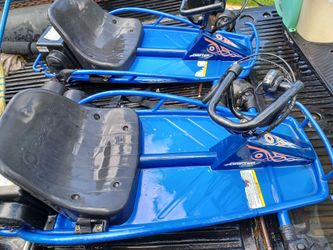 2 competition Razors
