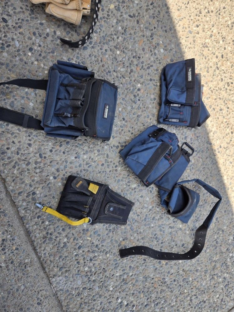 Tool Belts