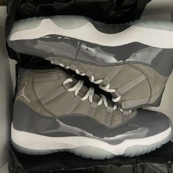Jordan 11 Cool Grey 
