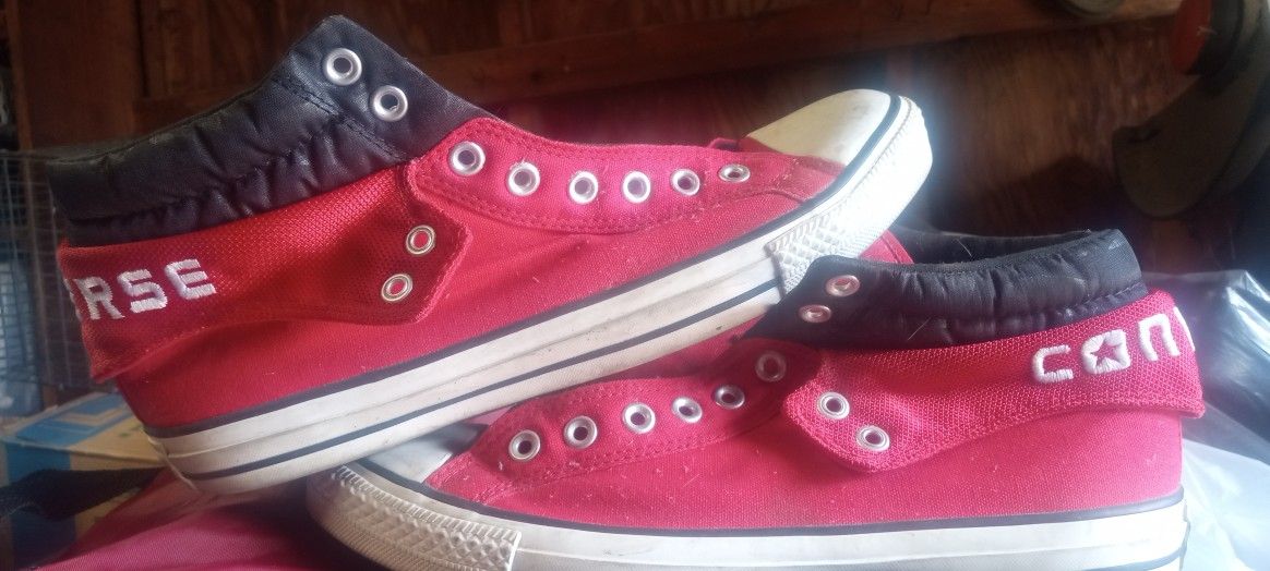 Converse Size 11 Good Condition