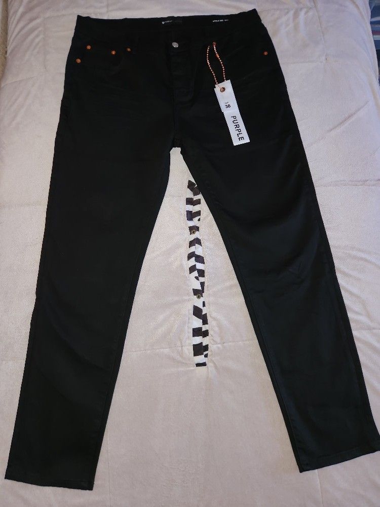 Purple Brand Jeans