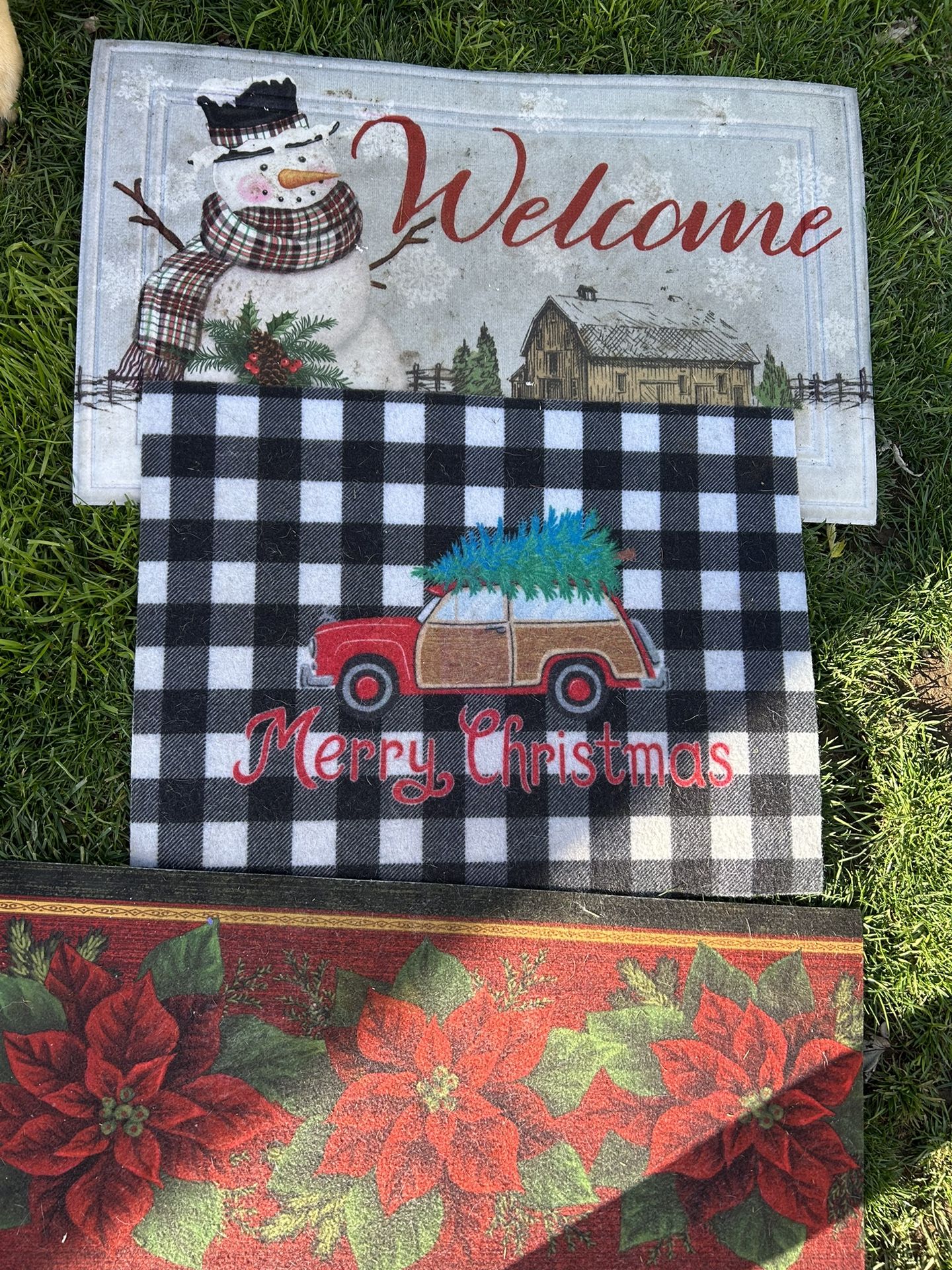 Welcome Mats