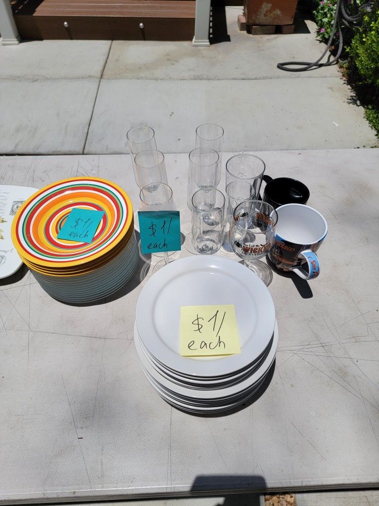 Dinnerware