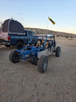 3.4L sandrail