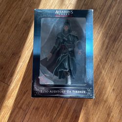 Assassin’s Creed Revelations Ezio Auditors Sa Firenze Figurine