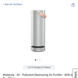 Molekule Air Purifier 