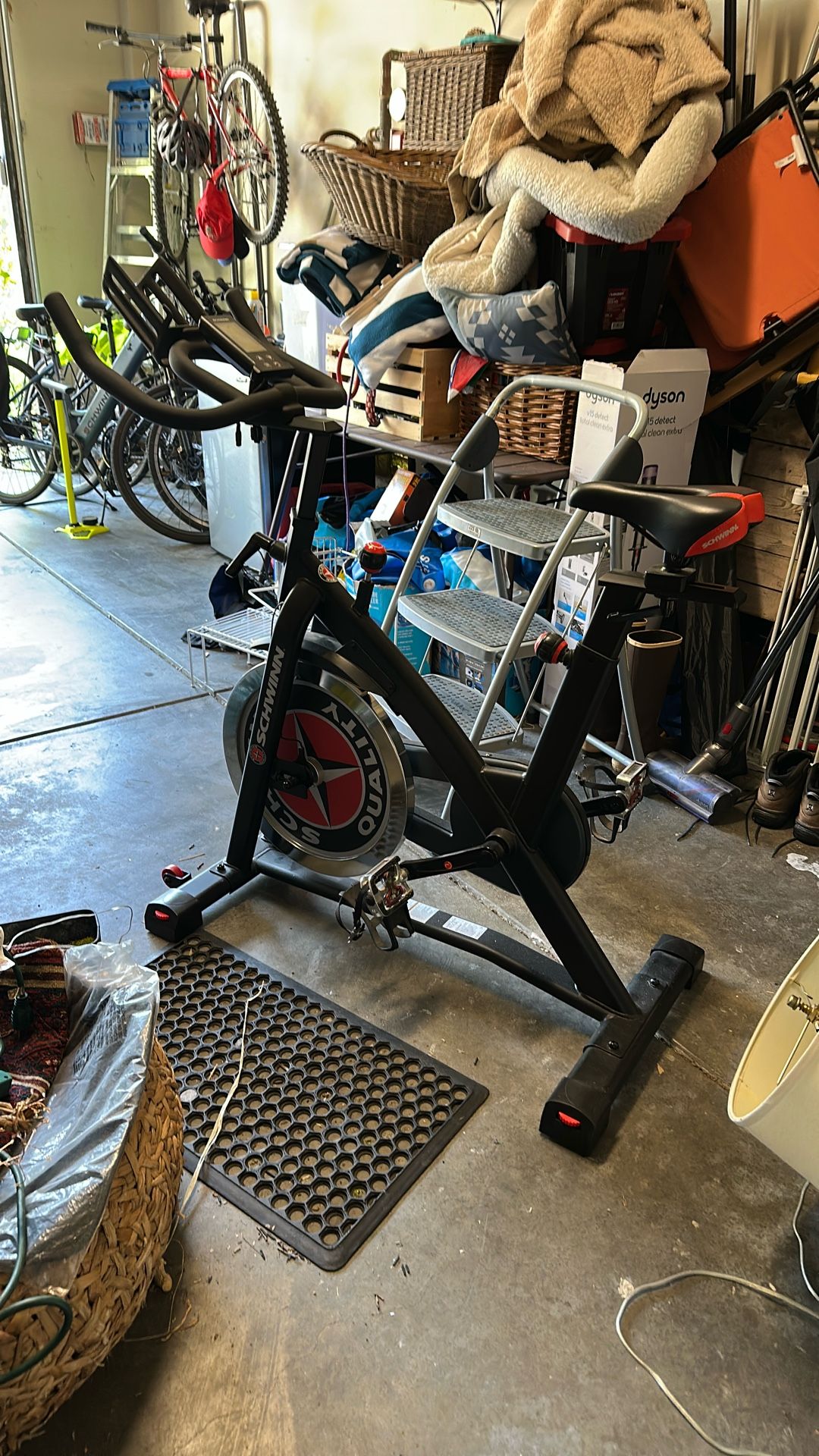 Schwinn Exercise Bike
