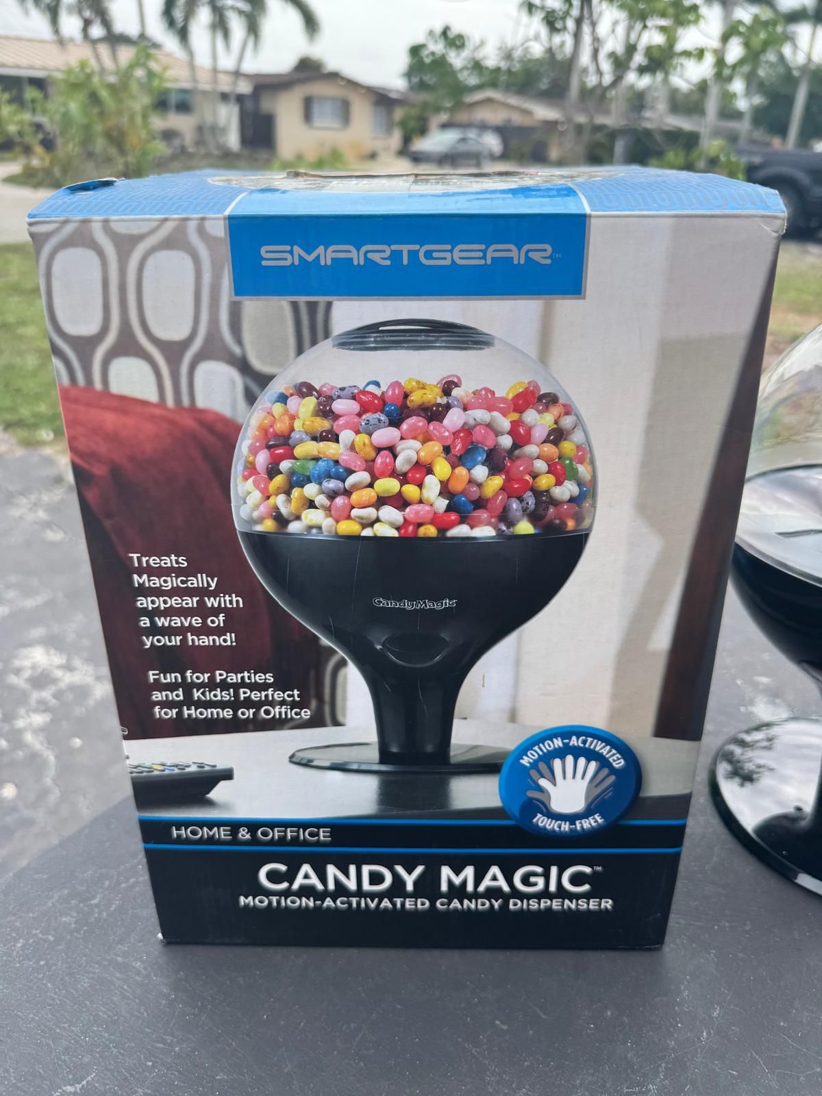 Smartgear Candy Magic Dispenser